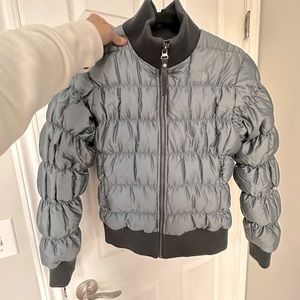 North Face puffer
